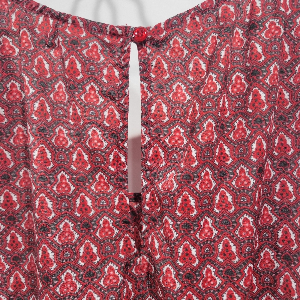 Bar III Sleeveless Mini Dress / Size Large - Picture 6 of 9